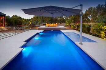 Fibreglass Pool Range