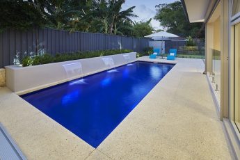 Fibreglass Pool Range