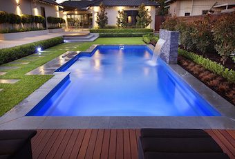 Fibreglass Pool Range