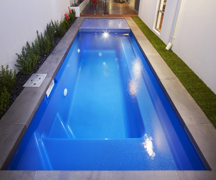 Fibreglass Swimming Pool