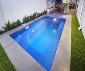 Fibreglass Pool Range