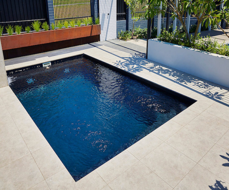 Fibreglass Swimming Pool