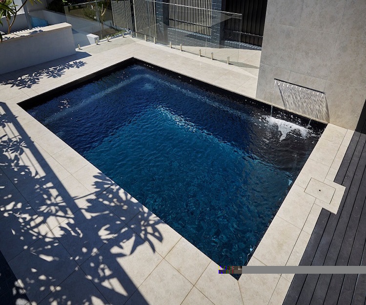 Fibreglass Swimming Pool