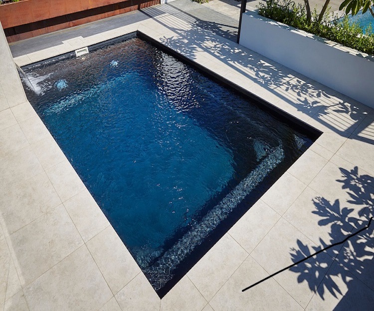 Fibreglass Swimming Pool