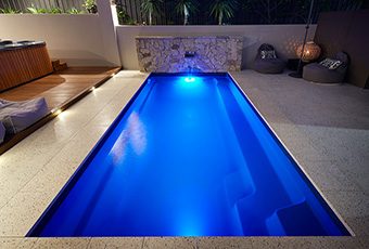 Fibreglass Pool Range