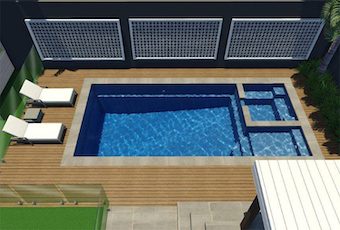 Fibreglass Pool Range