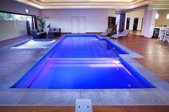 Fibreglass Pool Range