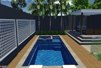 Fibreglass Pool Range