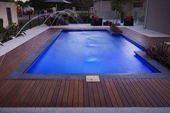 Fibreglass Pool Range