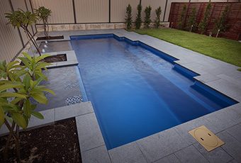 Fibreglass Pool Range