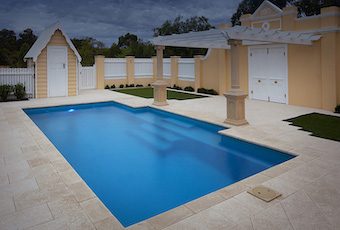 Fibreglass Pool Range