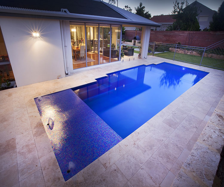 Fibreglass Swimming Pool