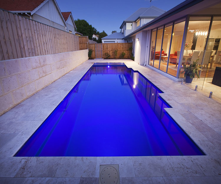 Fibreglass Swimming Pool