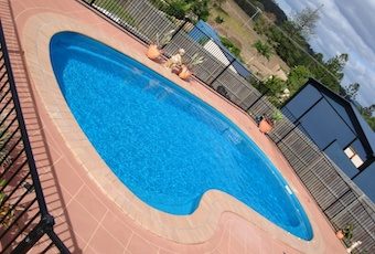 Fibreglass Pool Range