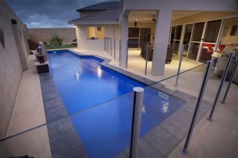 Fibreglass Pool Range