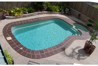 Fibreglass Pool Range