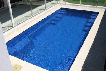 Fibreglass Pool Range