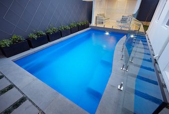 Fibreglass Pool Range