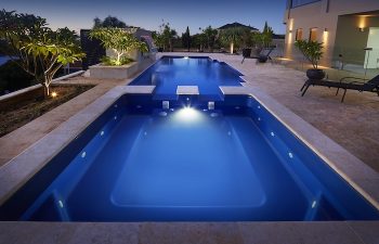 Fibreglass Pool Range