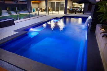 Fibreglass Pool Range