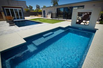 Fibreglass Pool Range