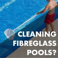 Fibreglass pools news