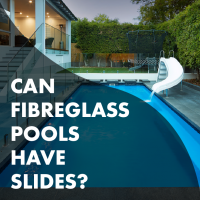 Fibreglass pools news