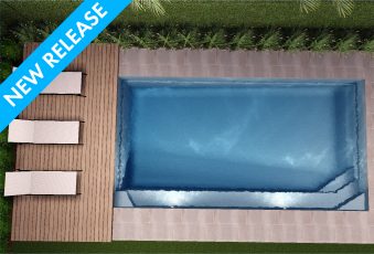 Fibreglass Pool Range