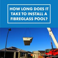 Fibreglass pools news