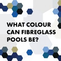 Fibreglass pools news