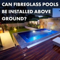 Fibreglass pools news