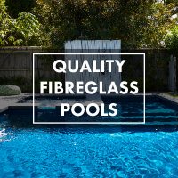 Fibreglass pools news